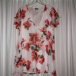 Show me your mumu floral dress